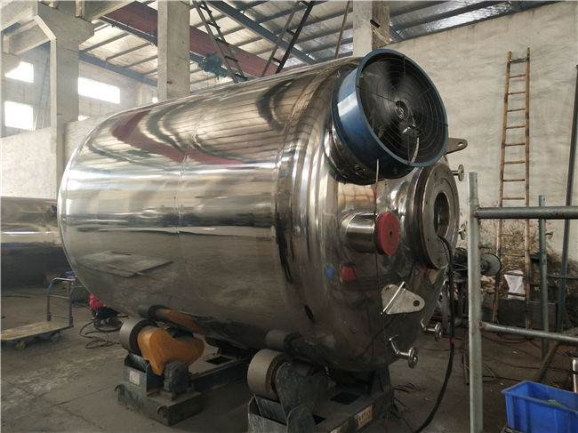 設備內焊縫焊接